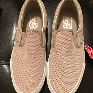 Brand new vans
